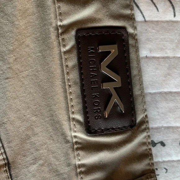 MICHAEL Michael Kors Men Casual Tan pants - Picture 6 of 10